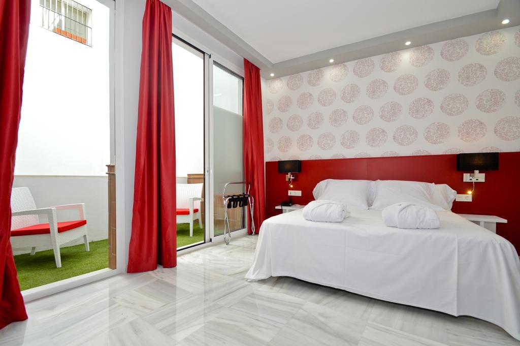 The Zentral Arenal Suites Séville Extérieur photo