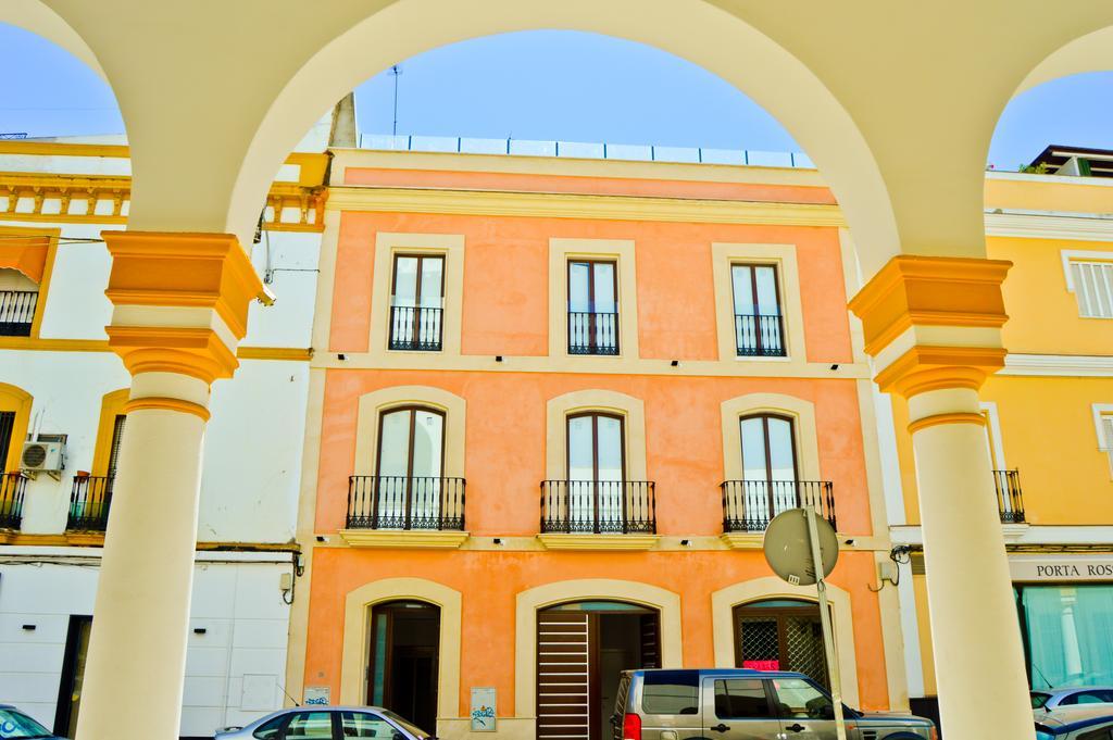 The Zentral Arenal Suites Séville Extérieur photo